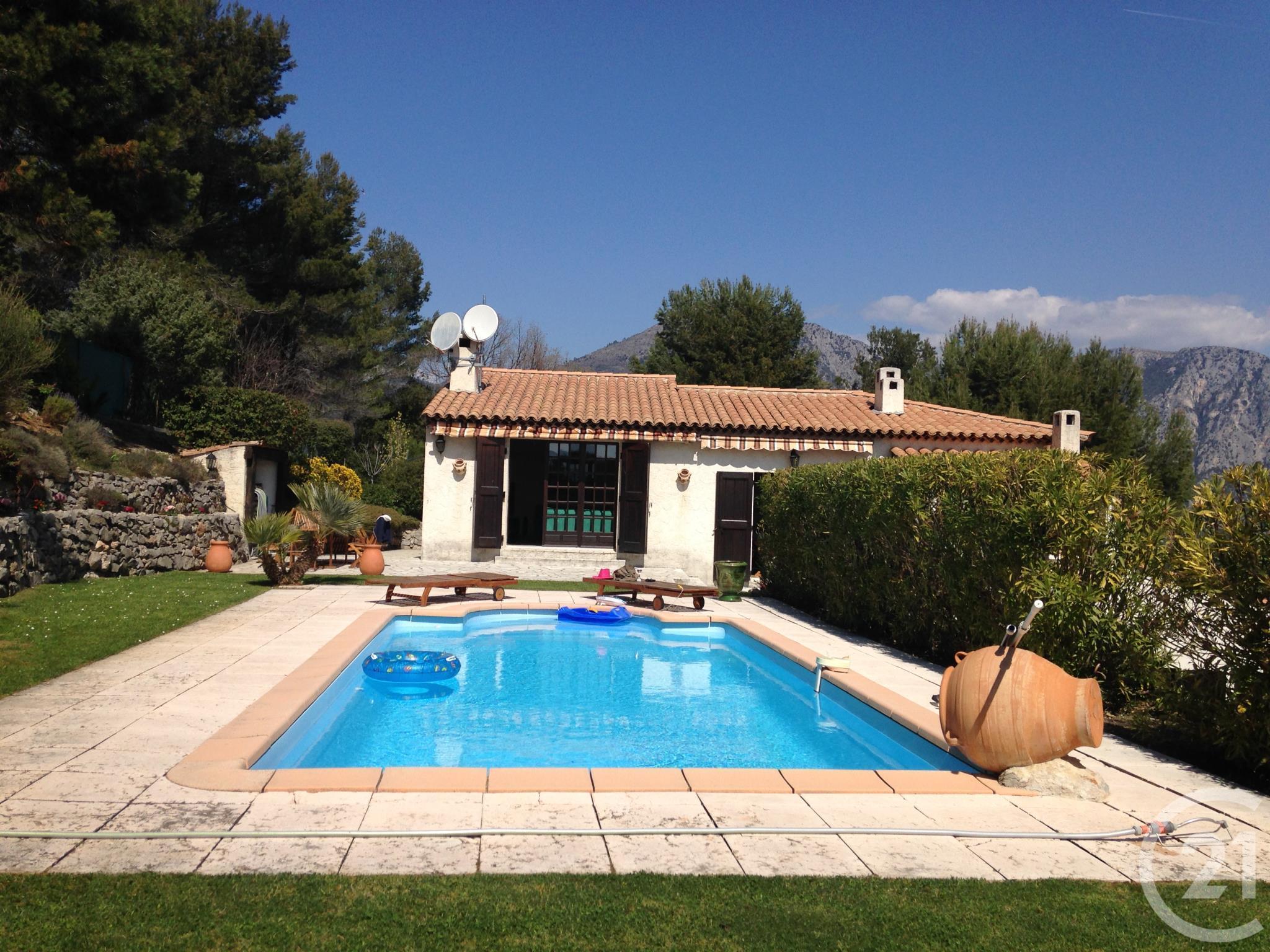 Maison à louer - 5 pièces - 144 m2 - LEVENS - 06 - PROVENCE-ALPES-COTE-D-AZUR