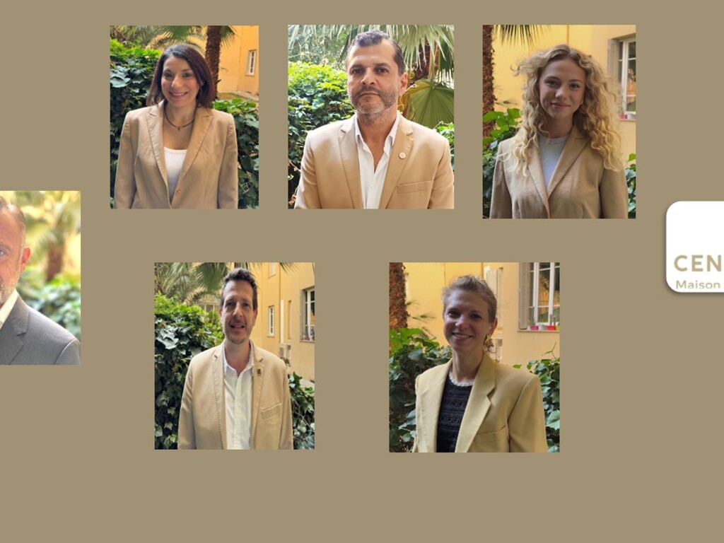l'équipe de l'agence Maison de l'Immobilier
