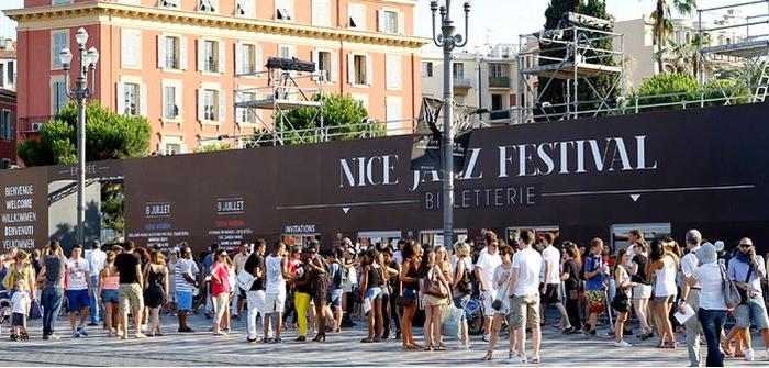 Nice Jazz Festival 2017