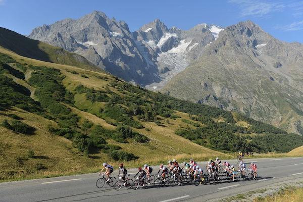 Haute route des alpes