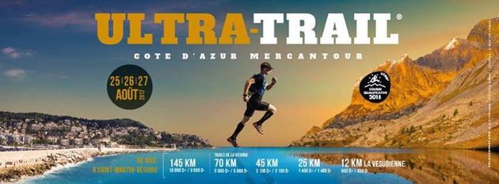 affiche ultra trail