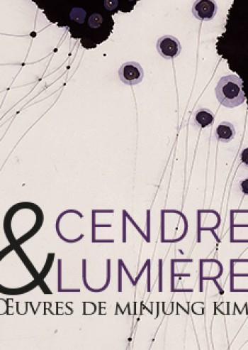 Affiche cendre et lumière