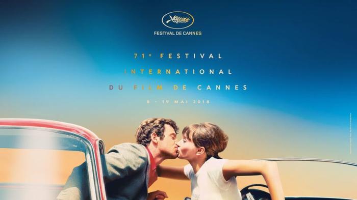 affiche festival cannes