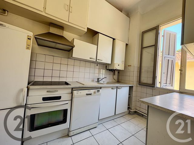 Afficher la photo en grand Appartement F2 à louer - 2 pièces - 45.0 m2 - NICE - 06 - PROVENCE-ALPES-COTE-D-AZUR - Century 21 Maison De L'Immobilier