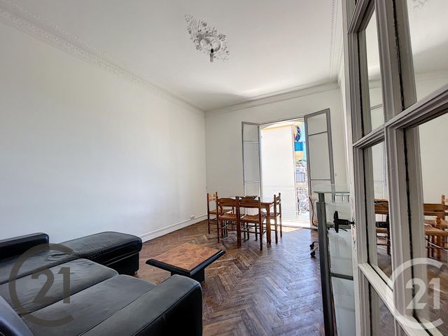 Afficher la photo en grand Appartement F2 à louer - 2 pièces - 45.0 m2 - NICE - 06 - PROVENCE-ALPES-COTE-D-AZUR - Century 21 Maison De L'Immobilier