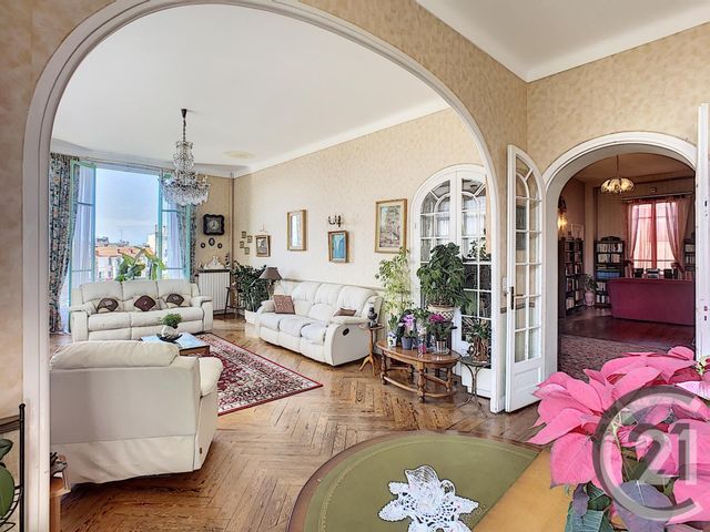 Appartement F6 à vendre - 6 pièces - 218.03 m2 - NICE - 06 - PROVENCE-ALPES-COTE-D-AZUR - Century 21 Maison De L'Immobilier Appartement F6 à vendre - 6 pièces - 218.03 m2 - NICE - 06 - PROVENCE-ALPES-COTE-D-AZUR - Century 21 Maison De L'Immobilier