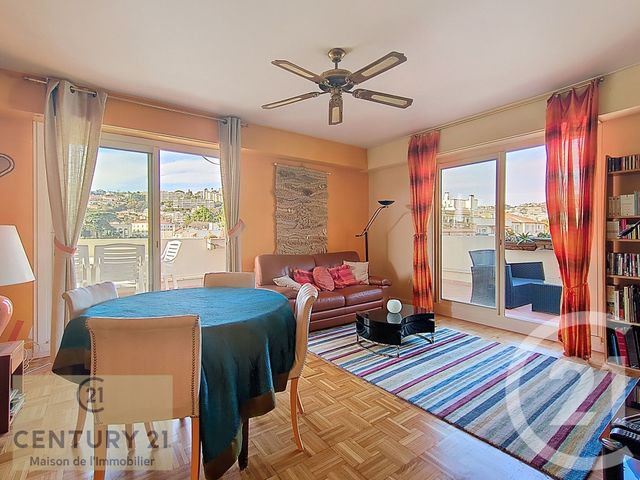 Appartement T2 à vendre - 2 pièces - 54.41 m2 - NICE - 06 - PROVENCE-ALPES-COTE-D-AZUR - Century 21 Maison De L'Immobilier
