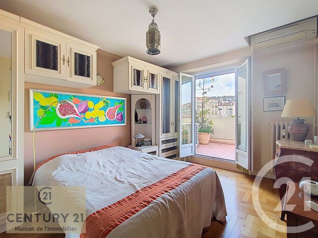 Appartement T2 à vendre - 2 pièces - 54.41 m2 - NICE - 06 - PROVENCE-ALPES-COTE-D-AZUR - Century 21 Maison De L'Immobilier