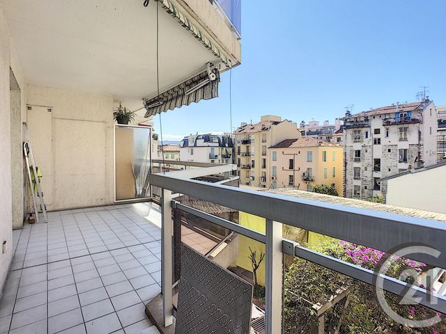 Afficher la photo en grand Appartement F3 à vendre - 3 pièces - 68.0 m2 - NICE - 06 - PROVENCE-ALPES-COTE-D-AZUR - Century 21 Maison De L'Immobilier