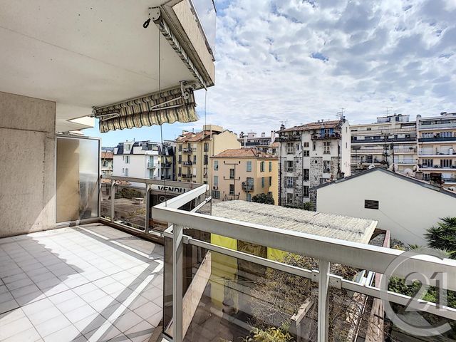 Afficher la photo en grand Appartement F3 à vendre - 3 pièces - 68.0 m2 - NICE - 06 - PROVENCE-ALPES-COTE-D-AZUR - Century 21 Maison De L'Immobilier