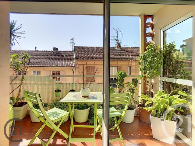 Afficher la photo en grand Appartement F3 à vendre - 3 pièces - 63.1 m2 - NICE - 06 - PROVENCE-ALPES-COTE-D-AZUR - Century 21 Maison De L'Immobilier