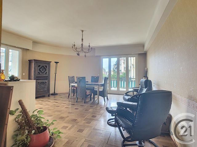 Appartement F3 à vendre - 3 pièces - 87.0 m2 - NICE - 06 - PROVENCE-ALPES-COTE-D-AZUR - Century 21 Maison De L'Immobilier Appartement F3 à vendre - 3 pièces - 87.0 m2 - NICE - 06 - PROVENCE-ALPES-COTE-D-AZUR - Century 21 Maison De L'Immobilier