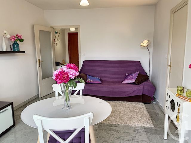 Afficher la photo en grand Studio à vendre - 1 pièce - 27.24 m2 - CAGNES SUR MER - 06 - PROVENCE-ALPES-COTE-D-AZUR - Century 21 Maison De L'Immobilier