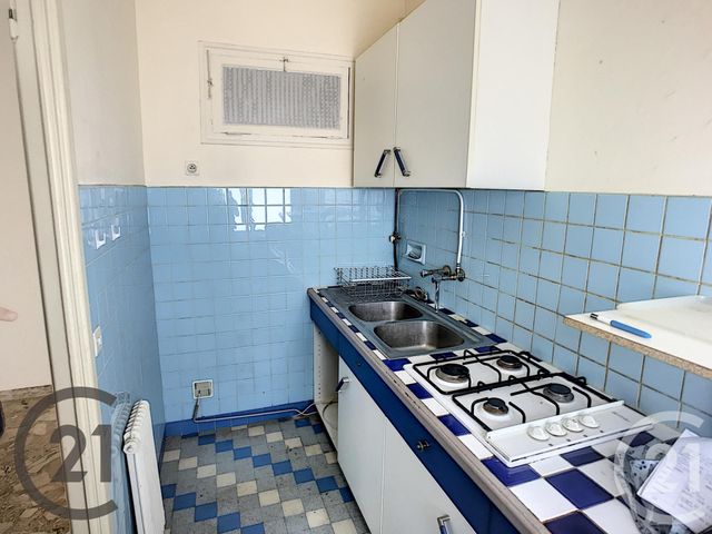 Appartement F1 à louer - 1 pièce - 30.0 m2 - NICE - 06 - PROVENCE-ALPES-COTE-D-AZUR - Century 21 Maison De L'Immobilier Appartement F1 à louer - 1 pièce - 30.0 m2 - NICE - 06 - PROVENCE-ALPES-COTE-D-AZUR - Century 21 Maison De L'Immobilier