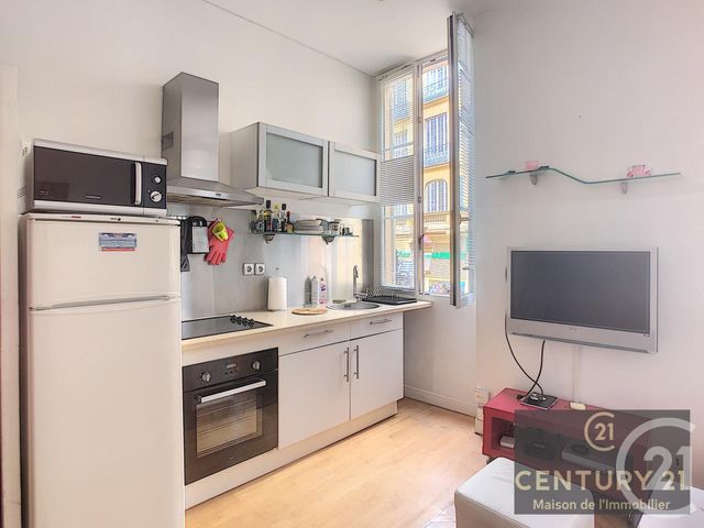 Afficher la photo en grand Appartement F2 à louer - 2 pièces - 38.0 m2 - NICE - 06 - PROVENCE-ALPES-COTE-D-AZUR - Century 21 Maison De L'Immobilier