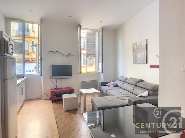 Afficher la photo en grand Appartement F2 à louer - 2 pièces - 38.0 m2 - NICE - 06 - PROVENCE-ALPES-COTE-D-AZUR - Century 21 Maison De L'Immobilier