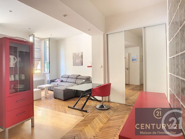 Afficher la photo en grand Appartement F2 à louer - 2 pièces - 38.0 m2 - NICE - 06 - PROVENCE-ALPES-COTE-D-AZUR - Century 21 Maison De L'Immobilier