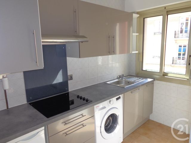 Afficher la photo en grand Appartement F2 à louer - 2 pièces - 34.0 m2 - NICE - 06 - PROVENCE-ALPES-COTE-D-AZUR - Century 21 Maison De L'Immobilier