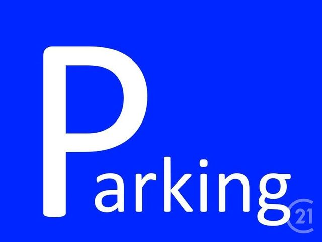 parking à louer - 12.0 m2 - NICE - 06 - PROVENCE-ALPES-COTE-D-AZUR - Century 21 Maison De L'Immobilier
