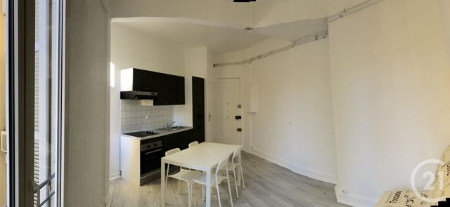 Appartement F2 à vendre - 2 pièces - 31.0 m2 - NICE - 06 - PROVENCE-ALPES-COTE-D-AZUR - Century 21 Maison De L'Immobilier