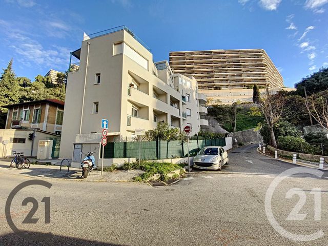 Appartement F1 à vendre - 1 pièce - 17.0 m2 - NICE - 06 - PROVENCE-ALPES-COTE-D-AZUR - Century 21 Maison De L'Immobilier