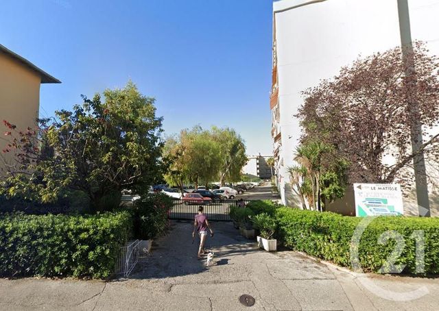 parking à vendre - 14.0 m2 - NICE - 06 - PROVENCE-ALPES-COTE-D-AZUR - Century 21 Maison De L'Immobilier