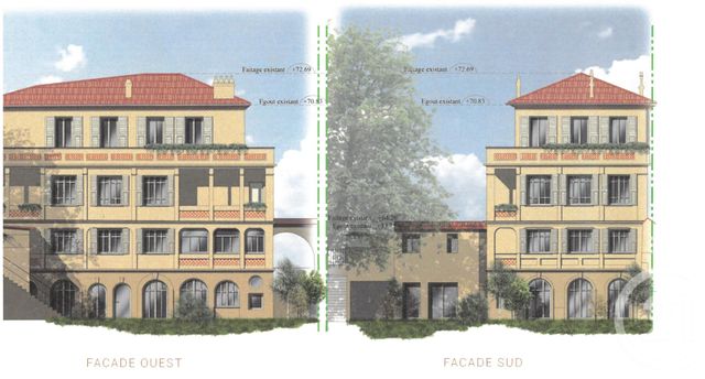 appartement - NICE - 06