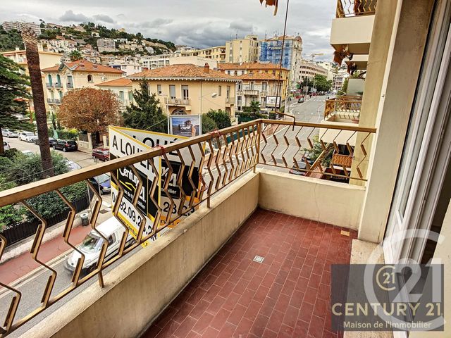 Appartement F1 à louer - 1 pièce - 29.0 m2 - NICE - 06 - PROVENCE-ALPES-COTE-D-AZUR - Century 21 Maison De L'Immobilier