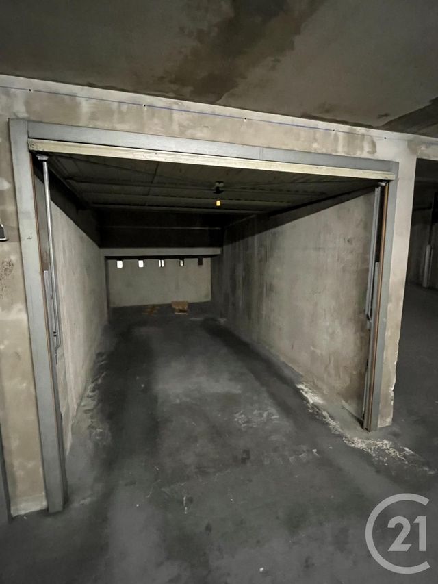 parking à vendre - 11.59 m2 - NICE - 06 - PROVENCE-ALPES-COTE-D-AZUR - Century 21 Maison De L'Immobilier