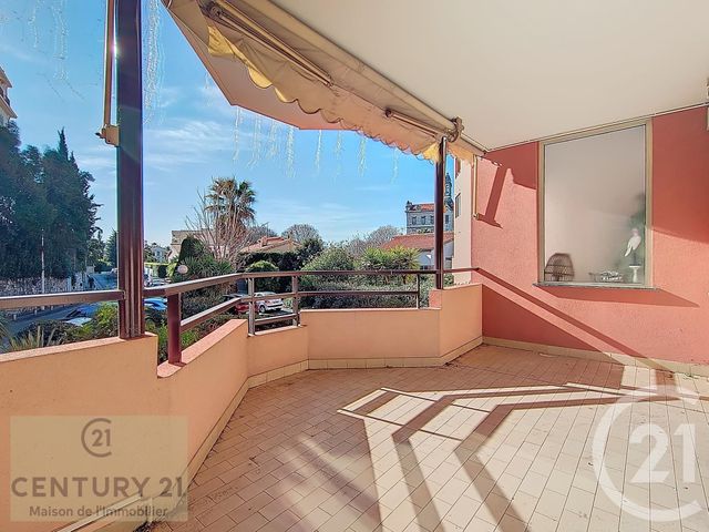 Appartement T3 à vendre - 3 pièces - 77.06 m2 - NICE - 06 - PROVENCE-ALPES-COTE-D-AZUR - Century 21 Maison De L'Immobilier