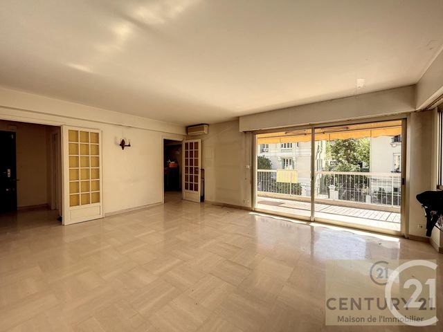 Appartement F4 à vendre - 4 pièces - 93.84 m2 - NICE - 06 - PROVENCE-ALPES-COTE-D-AZUR - Century 21 Maison De L'Immobilier