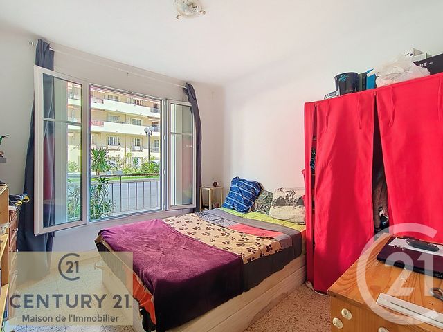Appartement T3 à vendre - 3 pièces - 56.59 m2 - NICE - 06 - PROVENCE-ALPES-COTE-D-AZUR - Century 21 Maison De L'Immobilier