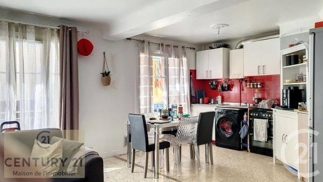 Appartement T3 à vendre - 3 pièces - 56.59 m2 - NICE - 06 - PROVENCE-ALPES-COTE-D-AZUR - Century 21 Maison De L'Immobilier