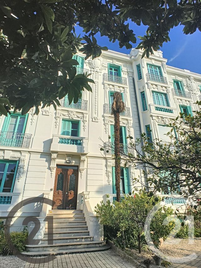 Appartement F2 à louer - 2 pièces - 39.0 m2 - NICE - 06 - PROVENCE-ALPES-COTE-D-AZUR - Century 21 Maison De L'Immobilier