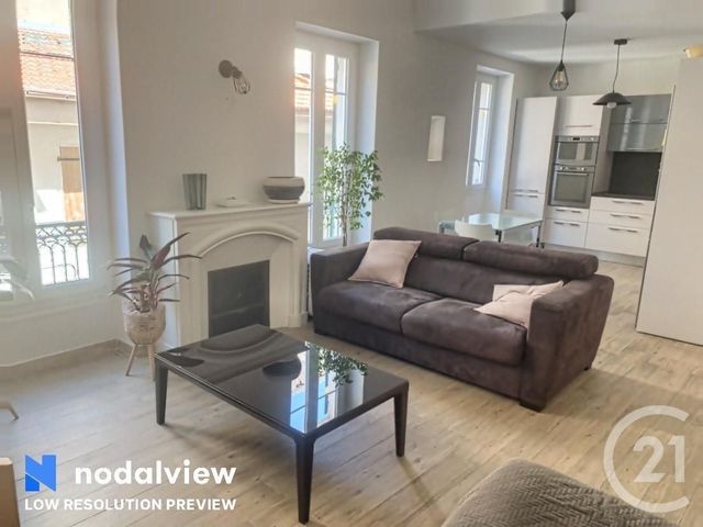 Appartement F4 à louer - 4 pièces - 82.0 m2 - NICE - 06 - PROVENCE-ALPES-COTE-D-AZUR - Century 21 Maison De L'Immobilier