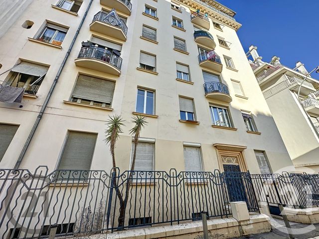 Appartement F1 à louer NICE