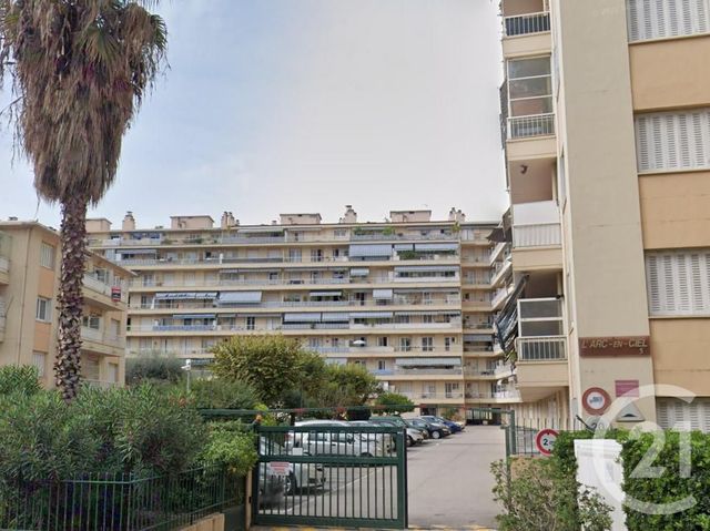 Appartement F1 à vendre - 1 pièce - 27.24 m2 - NICE - 06 - PROVENCE-ALPES-COTE-D-AZUR - Century 21 Maison De L'Immobilier