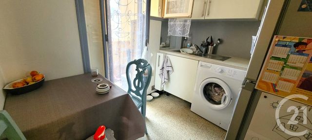 Afficher la photo en grand Appartement F1 à vendre - 1 pièce - 27.24 m2 - NICE - 06 - PROVENCE-ALPES-COTE-D-AZUR - Century 21 Maison De L'Immobilier
