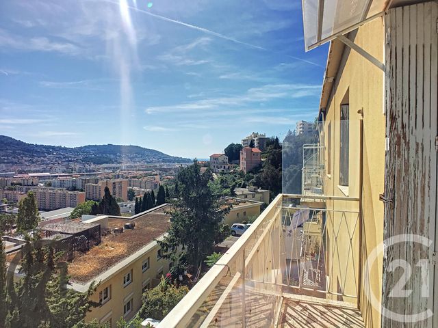 Appartement T3 à vendre - 3 pièces - 57.5 m2 - NICE - 06 - PROVENCE-ALPES-COTE-D-AZUR - Century 21 Maison De L'Immobilier