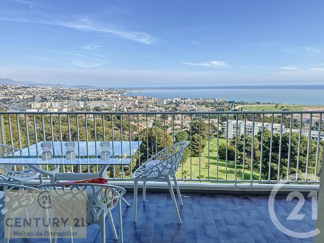 Appartement F3 à vendre CAGNES SUR MER