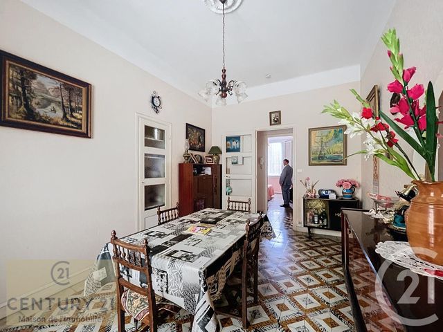 maison à vendre - 5 pièces - 122.0 m2 - NICE - 06 - PROVENCE-ALPES-COTE-D-AZUR - Century 21 Maison De L'Immobilier