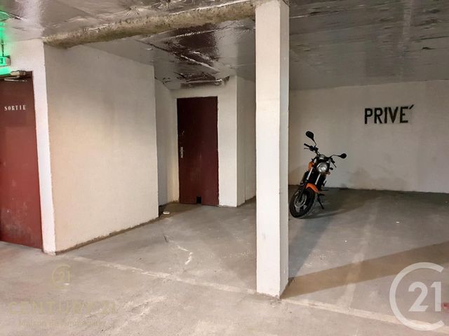 parking à vendre - 14.0 m2 - NICE - 06 - PROVENCE-ALPES-COTE-D-AZUR - Century 21 Maison De L'Immobilier
