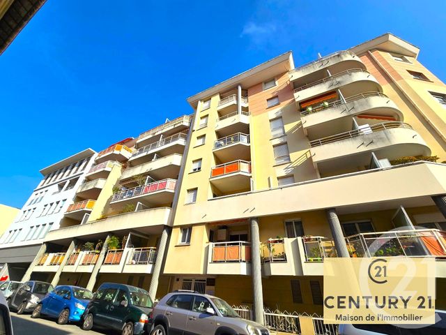 Appartement F2 à vendre - 2 pièces - 35.28 m2 - NICE - 06 - PROVENCE-ALPES-COTE-D-AZUR - Century 21 Maison De L'Immobilier