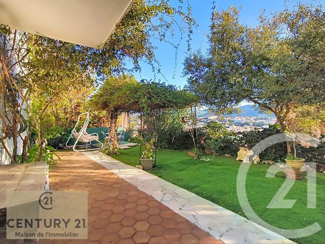 maison à vendre - 8 pièces - 180.05 m2 - NICE - 06 - PROVENCE-ALPES-COTE-D-AZUR - Century 21 Maison De L'Immobilier