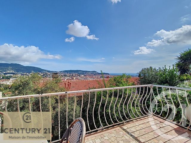maison à vendre - 8 pièces - 180.05 m2 - NICE - 06 - PROVENCE-ALPES-COTE-D-AZUR - Century 21 Maison De L'Immobilier