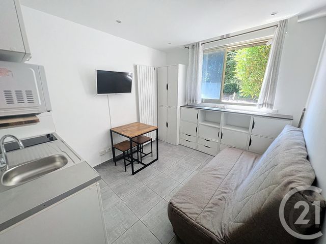 Appartement F1 à louer NICE