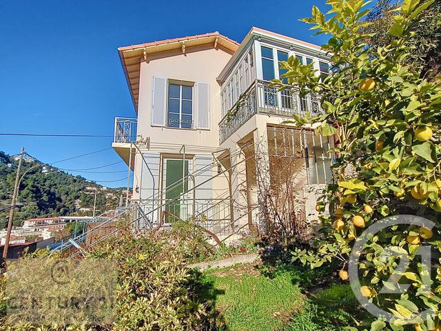maison à vendre - 6 pièces - 121.78 m2 - NICE - 06 - PROVENCE-ALPES-COTE-D-AZUR - Century 21 Maison De L'Immobilier