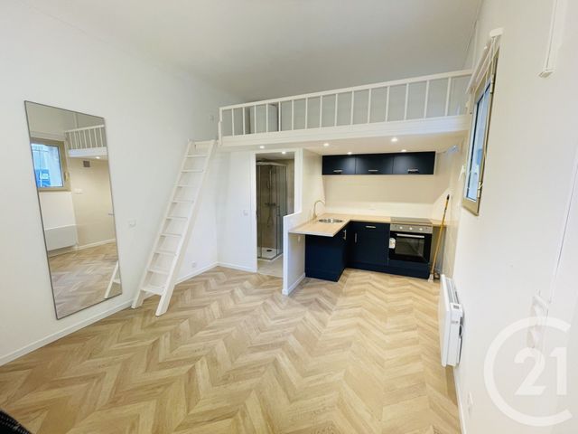 Appartement F1 à vendre - 1 pièce - 18.0 m2 - NICE - 06 - PROVENCE-ALPES-COTE-D-AZUR - Century 21 Maison De L'Immobilier