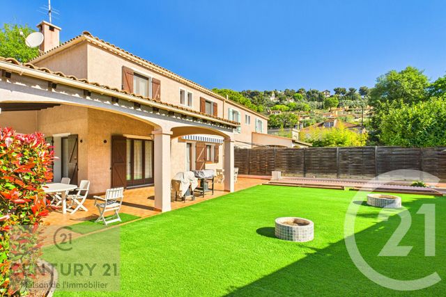 maison à vendre - 5 pièces - 110.0 m2 - NICE - 06 - PROVENCE-ALPES-COTE-D-AZUR - Century 21 Maison De L'Immobilier