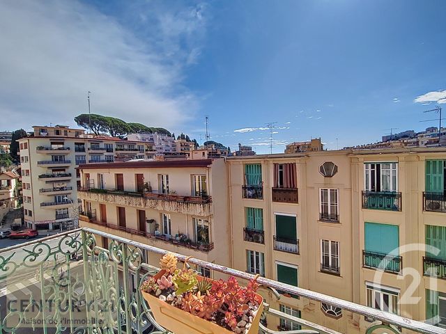 Appartement T2 à vendre - 2 pièces - 38.69 m2 - NICE - 06 - PROVENCE-ALPES-COTE-D-AZUR - Century 21 Maison De L'Immobilier